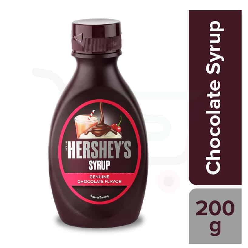 Hershey S Syrup Chocolate G Urbangroc