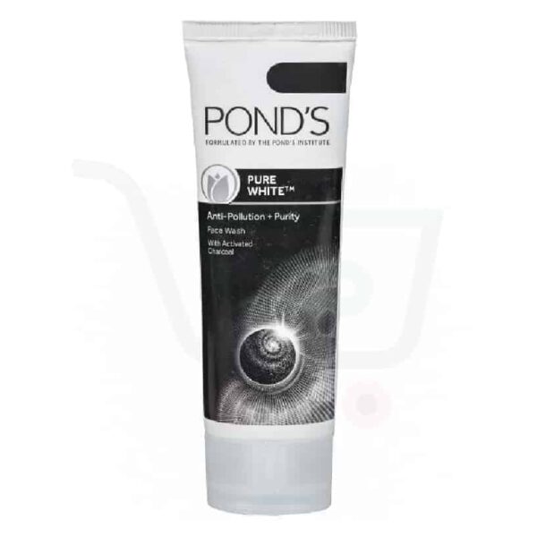 Ponds Pure Detox Face Wash G Urbangroc