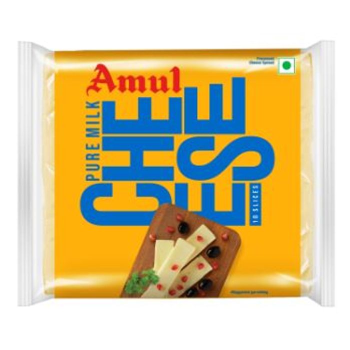 Amul Cheese Slice 200g UrbanGroc