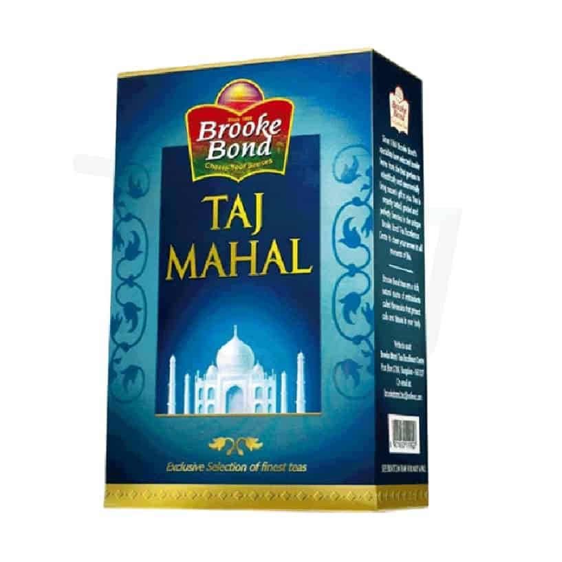 Taj Mahal Tea Bag, Pack Size: 25 Tea Bags at best price in Jaipur | ID:  13372951073