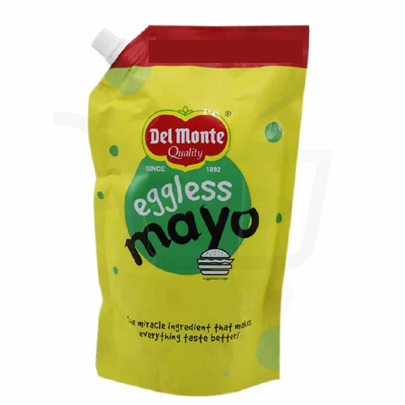 Del Monte Eggless Mayonnaise Spout 900g Urbangroc