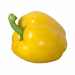 Fresh Yellow Capsicum / Bell Pepper - UrbanGroc