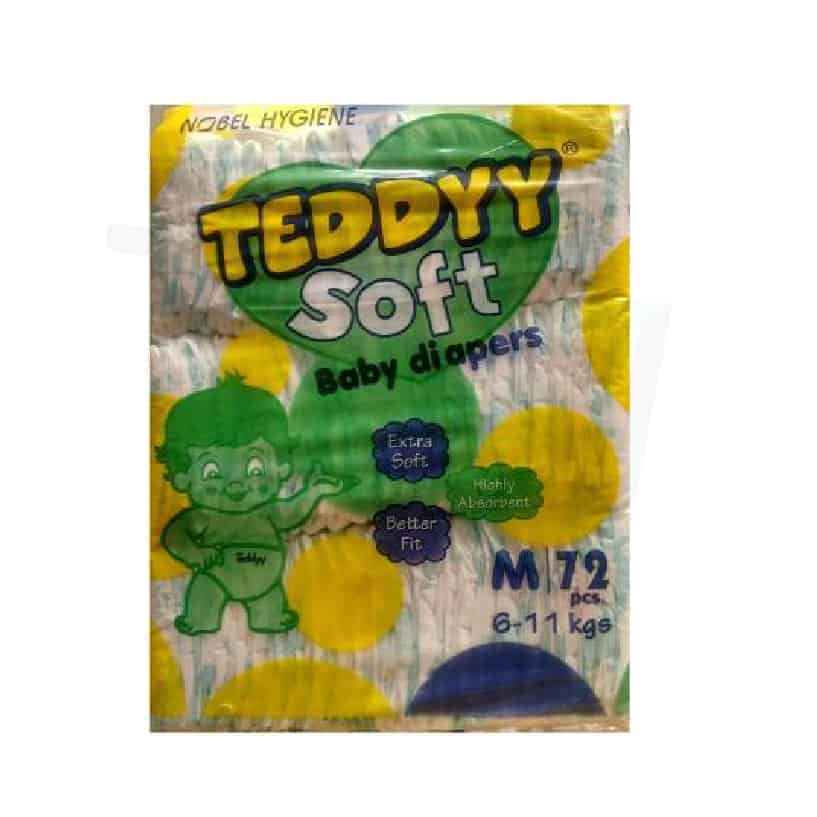 Teddyy Baby Easy Pant Style Diapers Small 10 Pieces Online in India, Buy at  Best Price from Firstcry.com - 2393438