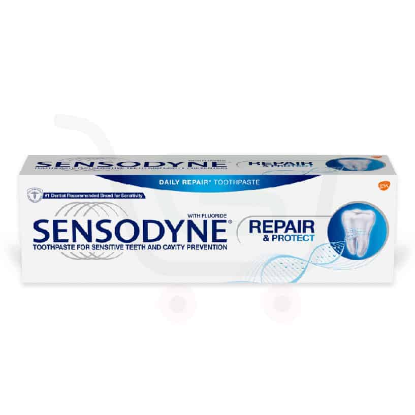 Sensodyne Repair & Protect Toothpaste - UrbanGroc