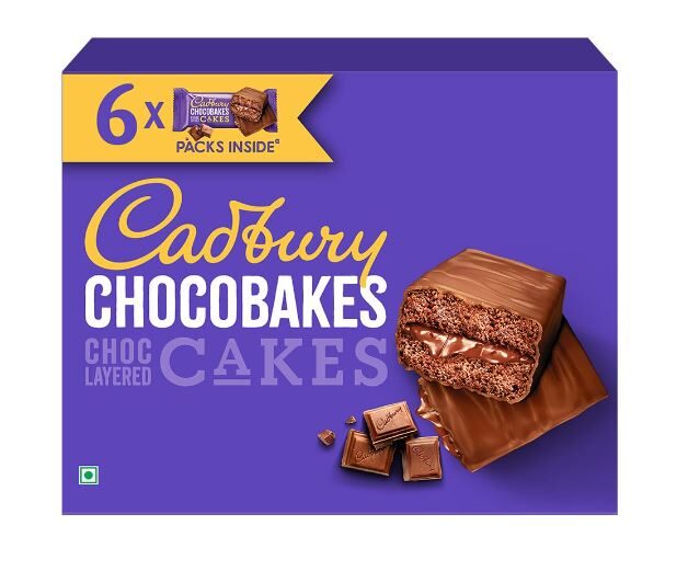 Cadbury Chocobakes Cakes - UrbanGroc