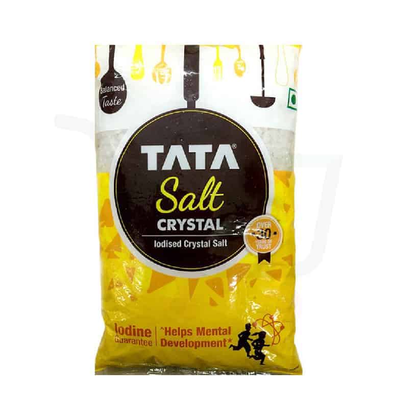 TATA SALT BRAND RESEARCH :: Behance