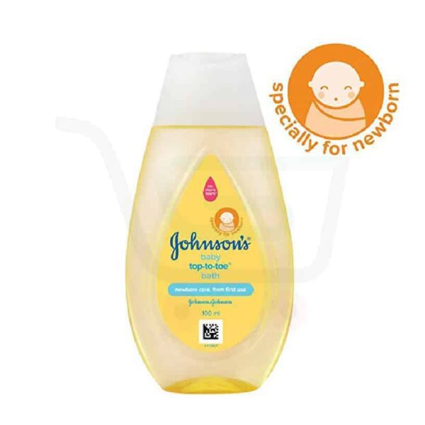 Johnson's Baby Top-To-Toe Baby Wash - UrbanGroc