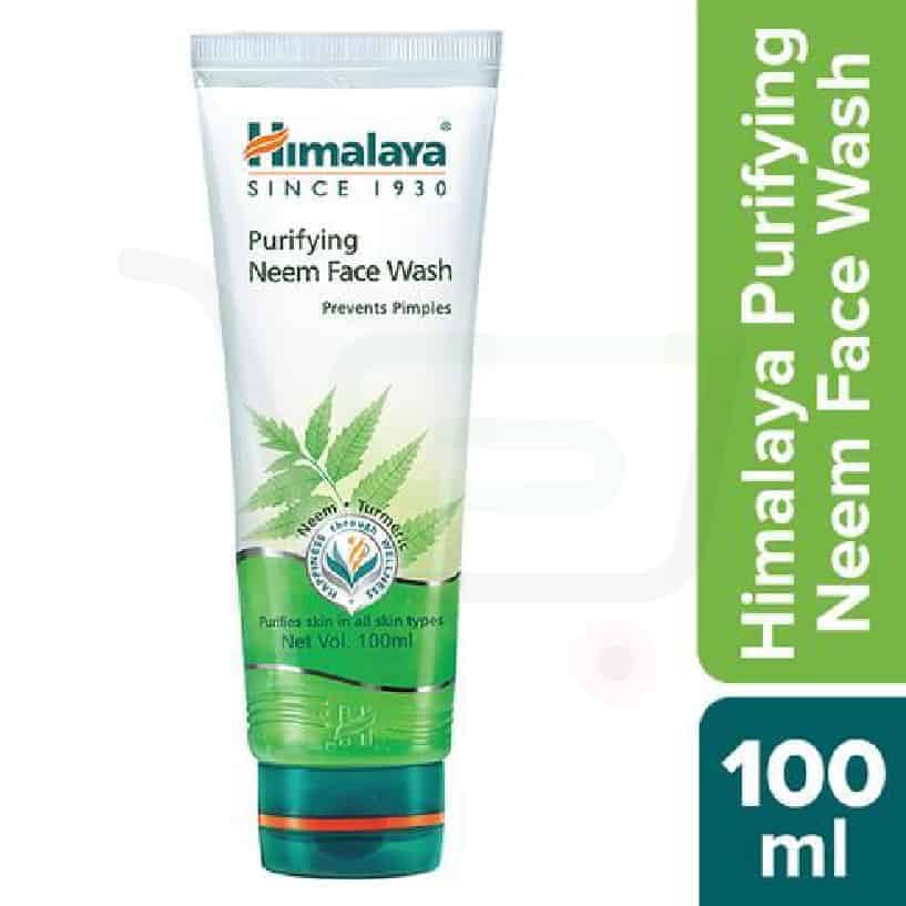 For Pimples, Trust Science – Himalaya Purifying Neem Face Wash (Oriya) -  YouTube