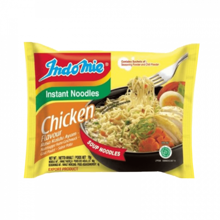 Indomie Chicken Flavour 70g Urbangroc