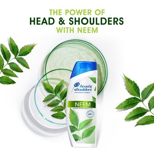 Head & Shoulders Neem Shampoo 340 ml UrbanGroc