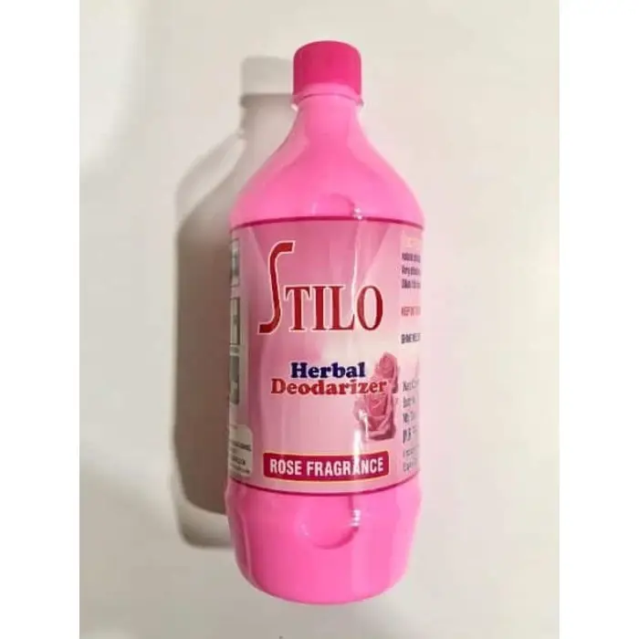 Liquid Pink Floor Cleaner Phenyl, Rose