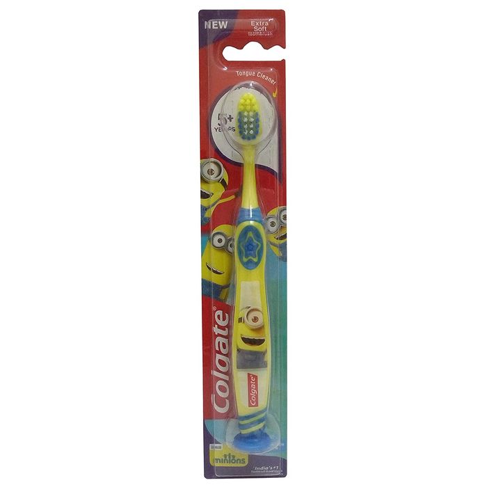 Colgate Kids Extra Soft Toothbrush 5+Years - UrbanGroc