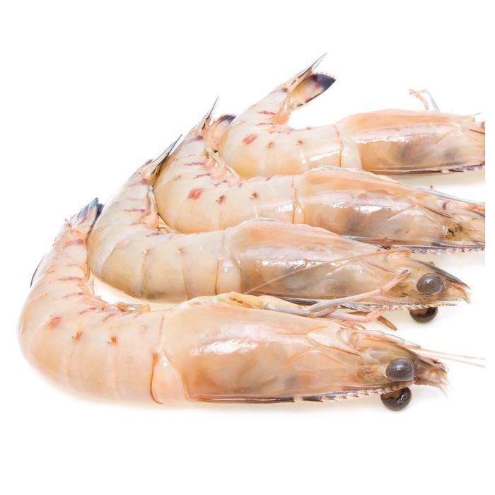 Freshwater Jumbo Prawns (cleaned & deveined)