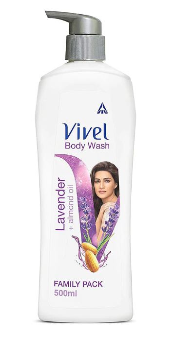 Vivel deals body wash